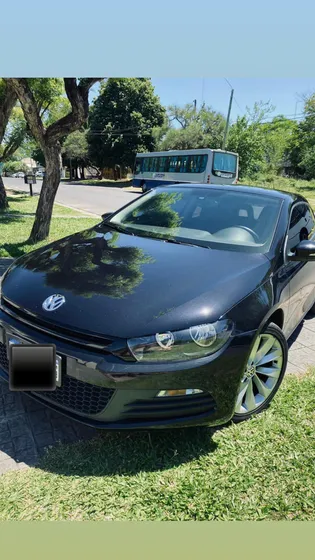 Volkswagen Scirocco 1.4 Tsi 160cv