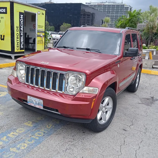Jeep Cherokee Limite