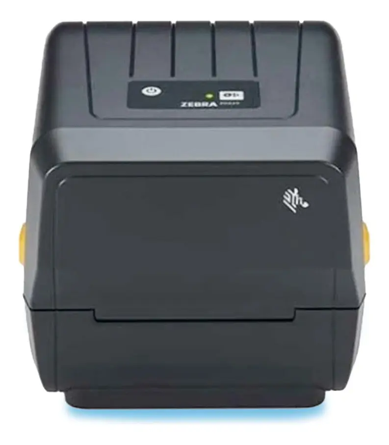 Impressora De Etiqueta Zd220 Zebra Nova Gc420t Preto