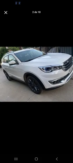 Jetour X70 1.5t Glx At