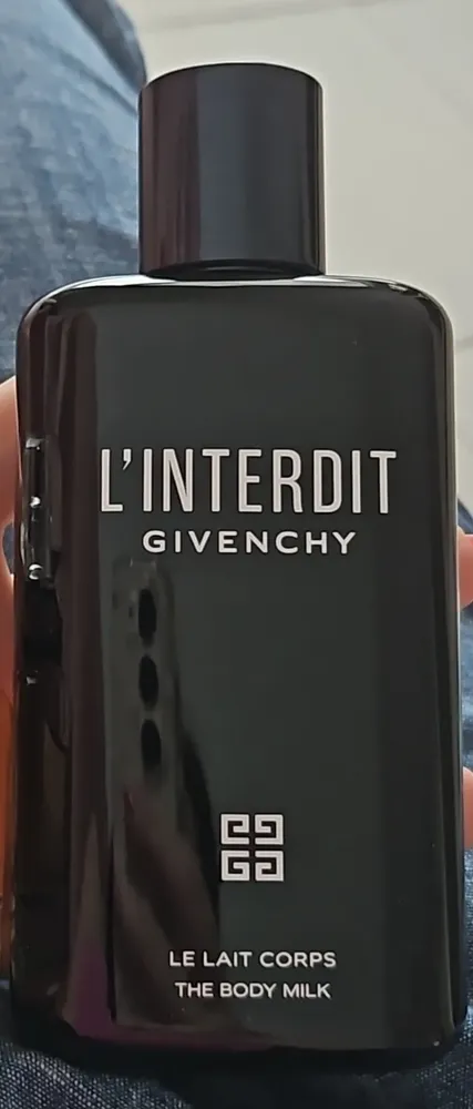 Givenchy L'interdit - Loção Hidratante Corporal 200ml | Frete grátis