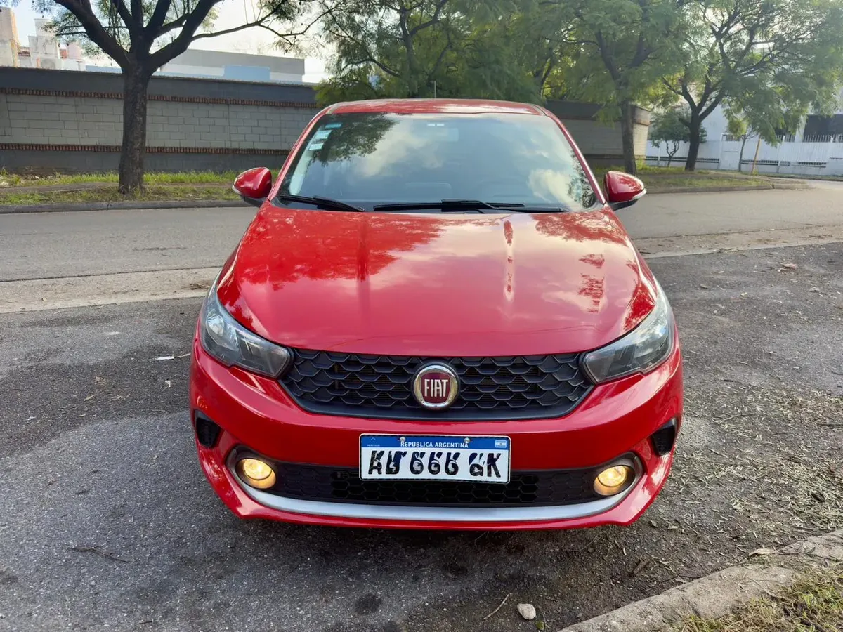 Fiat Argo 1.8 Precision509937679829585923