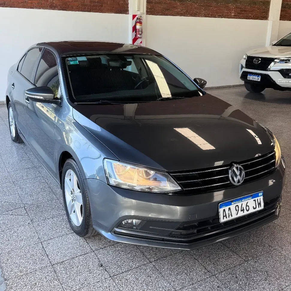 Volkswagen Vento 1.4 Comfortline 150cv At