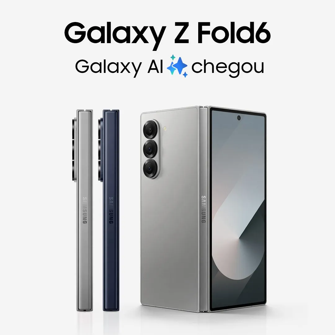Smartphone Samsung Galaxy Z Fold6 512gb 5g