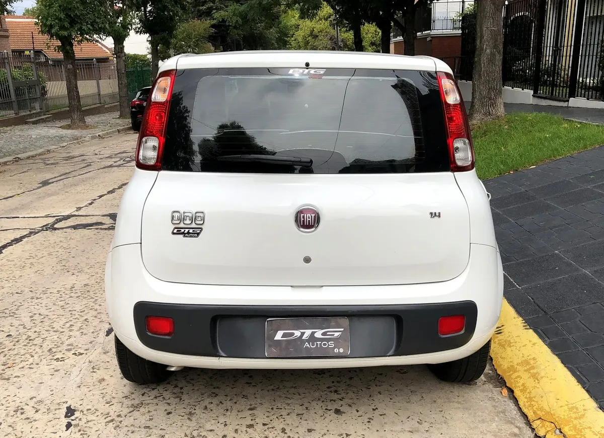 Fiat Uno 1.4 Way515935953046753283