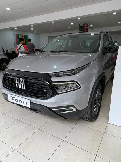Fiat Toro 1.3 T270 Freedom 4x2