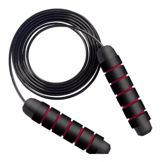 Corda de Pular Yangfit Speed Rope Alumínio - 3 Metros