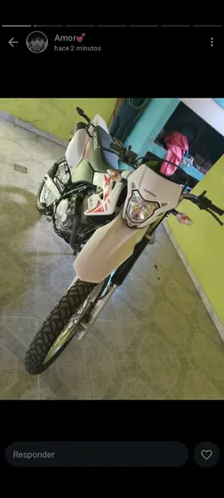 Honda Tornado