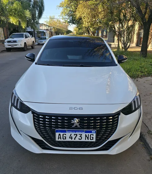 Peugeot 208 1.6 Road Trip