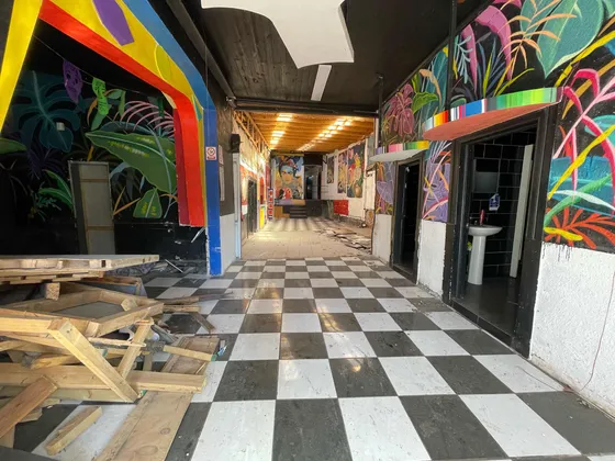 Gran Local Comercial En El Centro De Quilpué