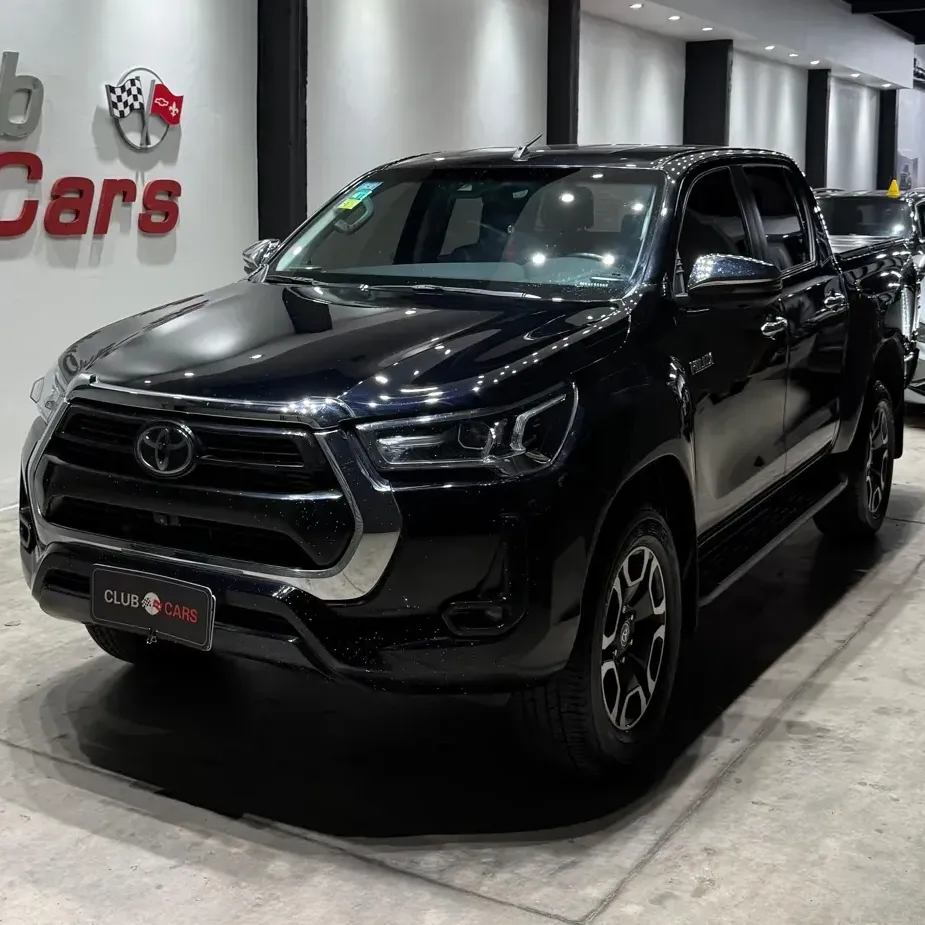 Toyota Hilux Pick-Up 2.8 Cd Srx 204Cv 4X4 At