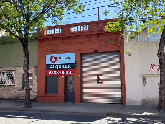 Alquiler - Depósito - 1.700 M2 - San Cristobal