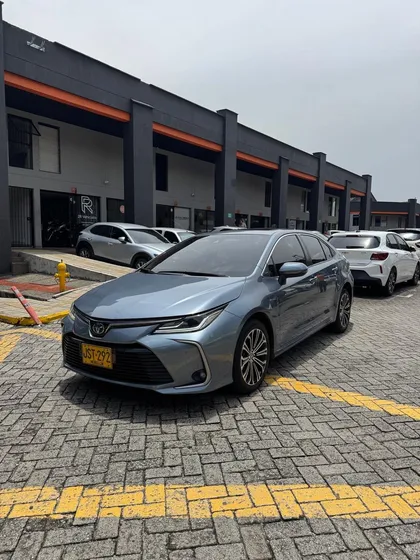 Toyota Corolla 1.8 Se-g