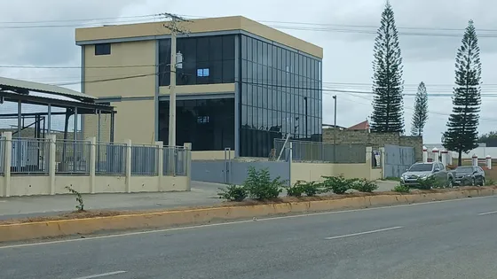 Edificio Comercial  Alquiler  Zona Estratégica 