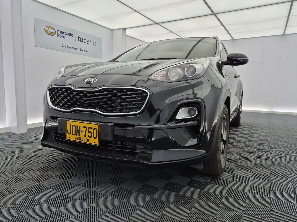 Kia Sportage Desire Hybrid AT 1.6 4x2 Diesel