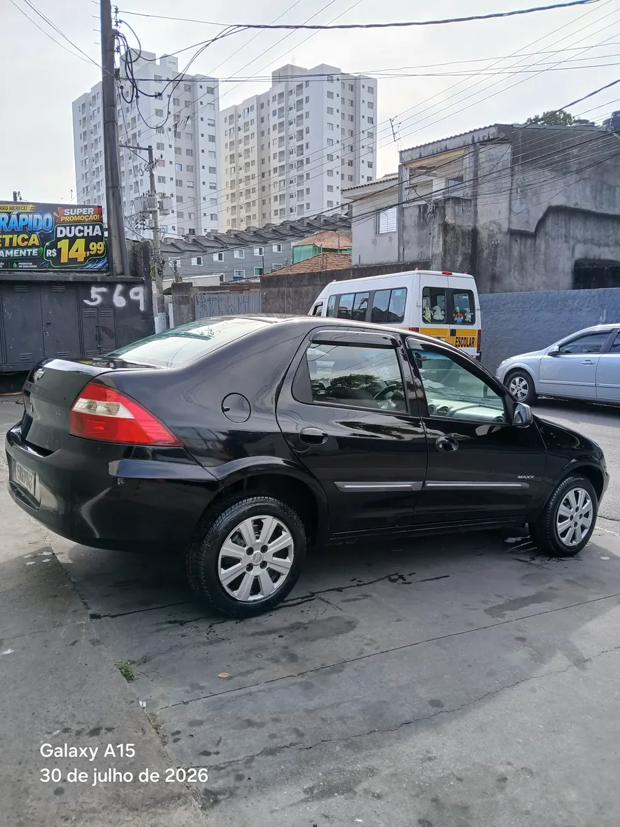 Chevrolet Prisma 2011 1.4 Maxx Econoflex 4p — foto 3