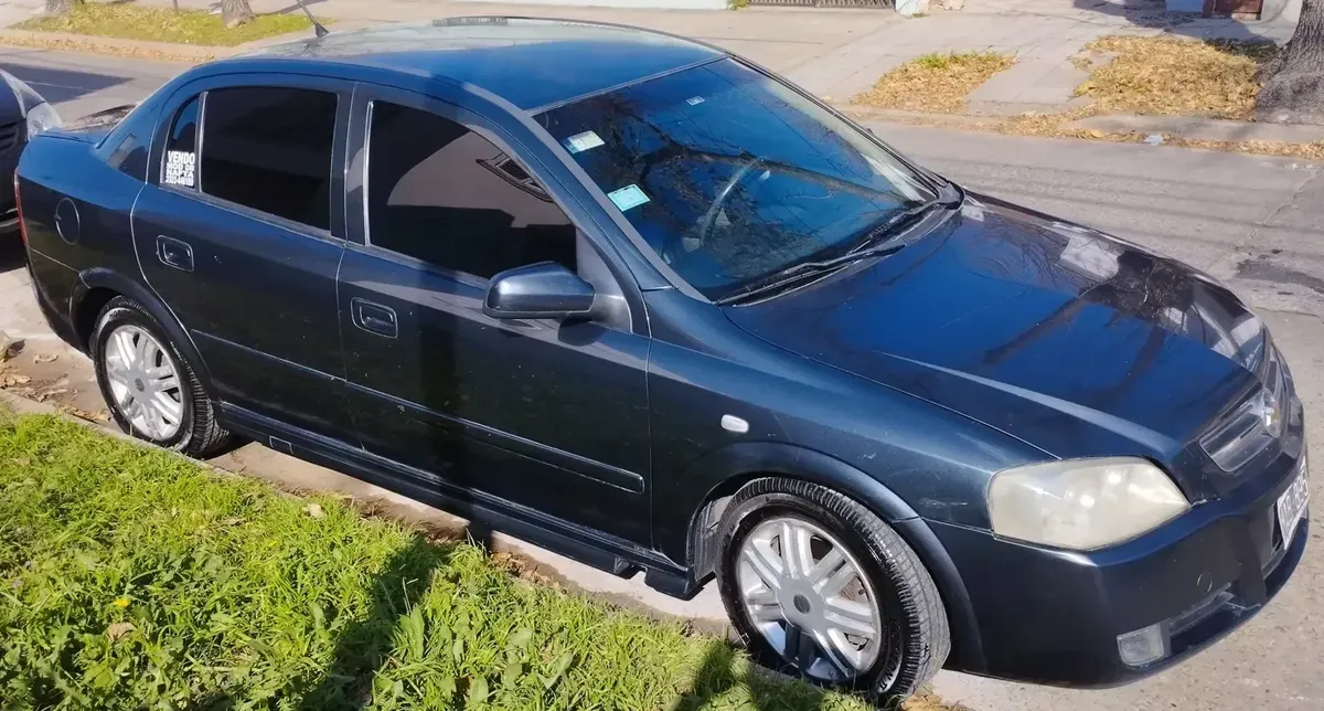 Chevrolet Astra 2.0 Gl