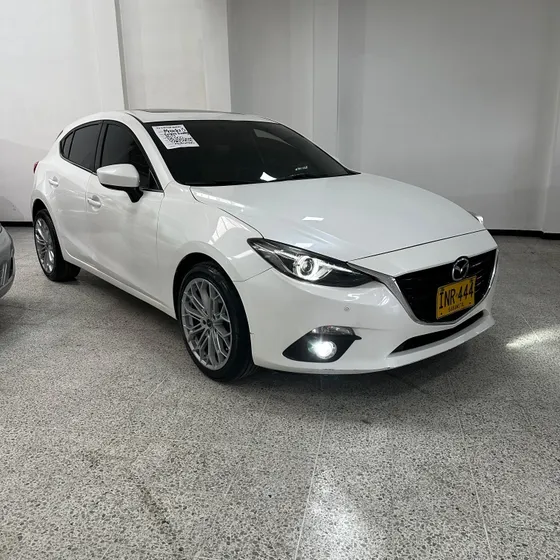 Mazda 3 Sport 2.0 Grand Touring At