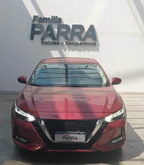 Nissan Sentra 2.0 Advance