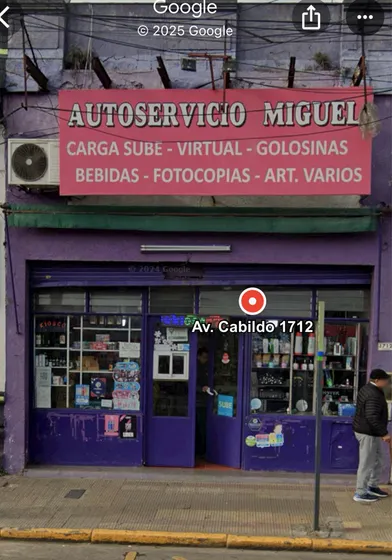 Local Sobre Avenida Inmejorable Ubicación
