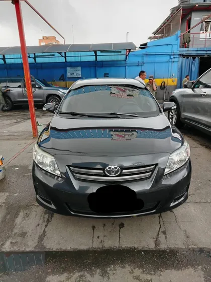 Toyota Corolla 1.6 Xli