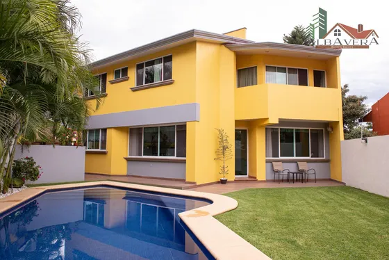 Casa En  Lomas De Cuernavaca