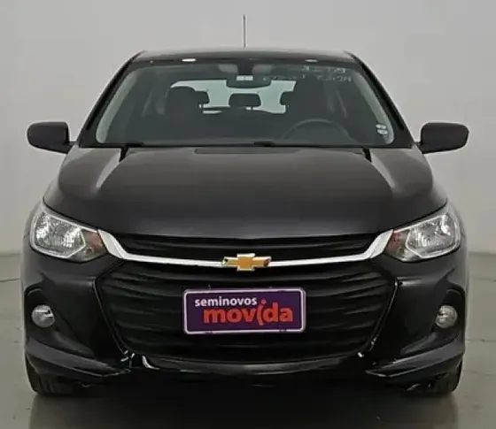 Chevrolet Onix 1.0