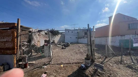 Terreno En Venta En Rosarito, B.c.
