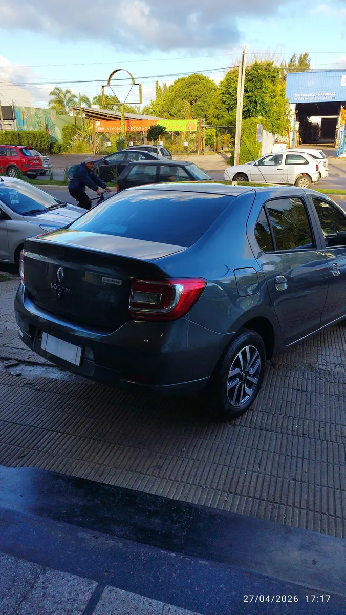 Renault Logan 1.6 16v Intense568338377637908483
