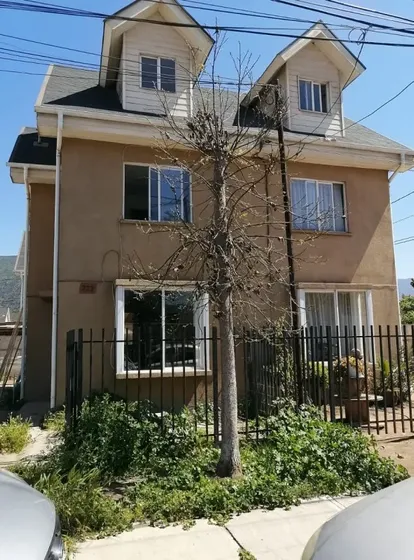 Casa En Venta 3d / 3b / 2e - La Cruz (quillota)