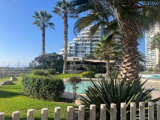 Venta Departamento Condominio Jardín Del Mar- Excelente !