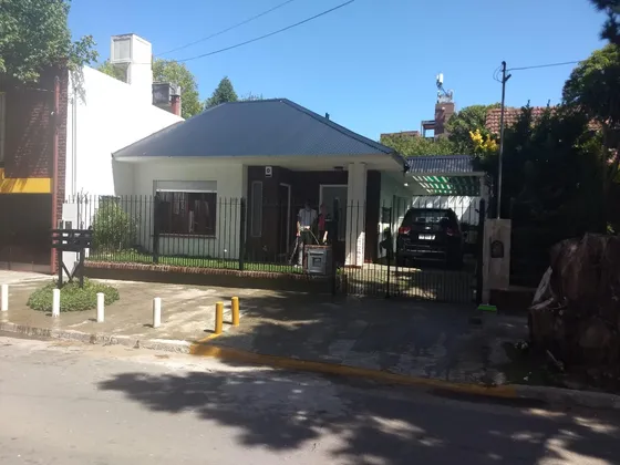 Hermosa Casa A 200 Mts Del Mar