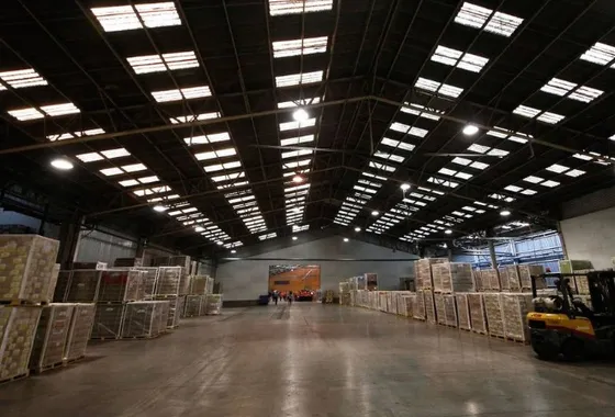 Bodega En Arriendo. Cerronavia