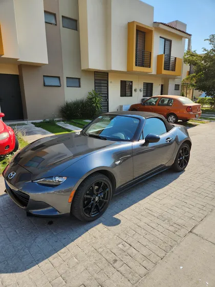 Mazda Mx-5 2.0 I Sport Mt