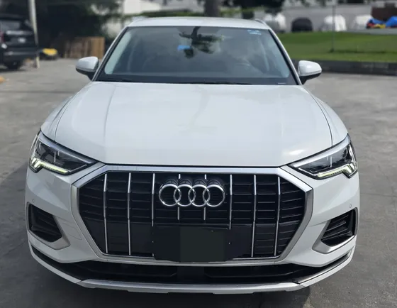 Audi Q3 2.0 40 Tfsi Select 180hp At