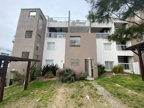 Departamento En Venta 1 Dormitorio En Pinamar Zona Playa Centro