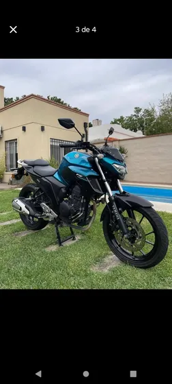 Yamaha Fz250 Modelo 2018