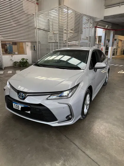 Toyota Corolla Hybrid 1.8 Xei Cvt