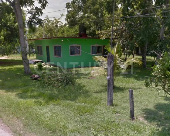 Casa En Venta En La Vigueta,tecolutla, Veracruz