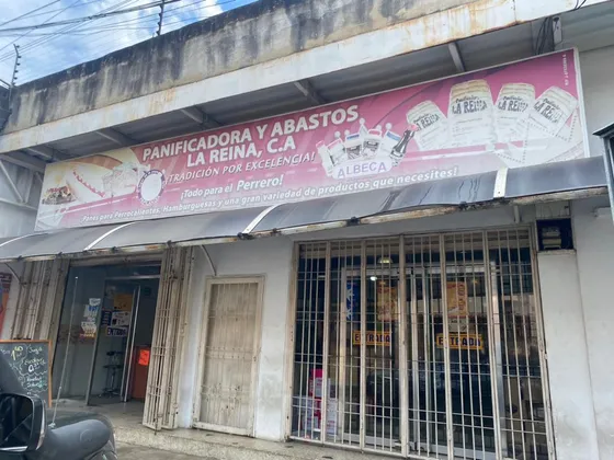 Alquiler/ Venta Panificadora Abasto La Reina La Candelaria 