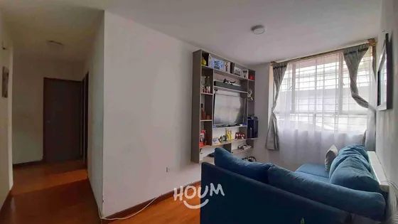 Apartamento En San Cayetano, El Rincón. 3 Habitaciones, 59 M², Id: 140172