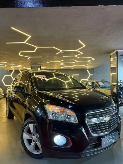 Chevrolet Tracker 1.8 Ltz Aut. 5p