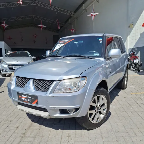 Mitsubishi Pajero Tr4 2.0 Flex Aut. 5p
