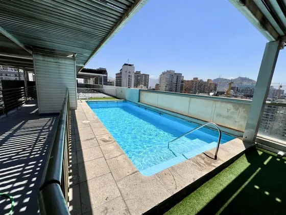 Departamento En Arriendo De 1 Dorm. En Santiago