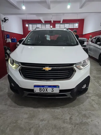 Chevrolet Spin 1.8 Activ 5l Aut. 5p