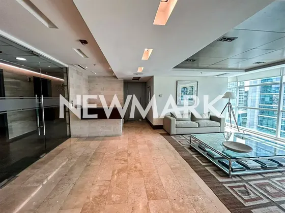 Excelente Oficina De 297 M2 En Arriendo En Las Condes