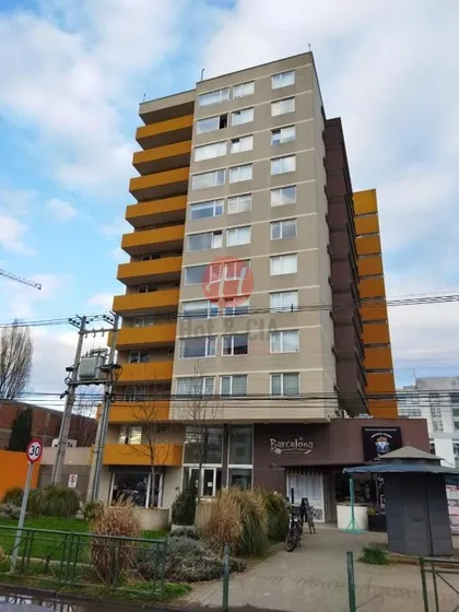 Departamento En Arriendo De 1 Dorm. En Temuco