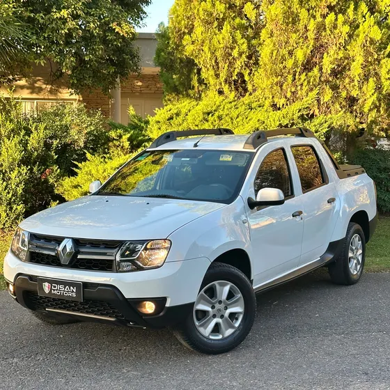 Renault Duster Oroch 2.0 Dynamique