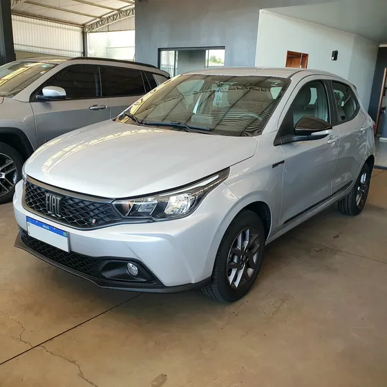 Fiat Argo 1.3 Drive Flex Aut. 5p