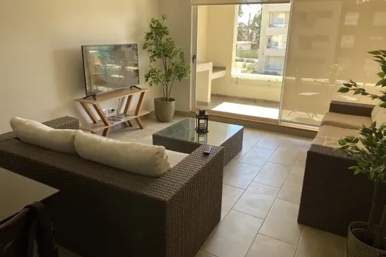 Gran Departamento Con Oferta Imperdible En Algarrobo